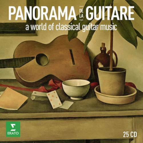 Panorama De La Guitare | Panorama De La Guitare | 25CD