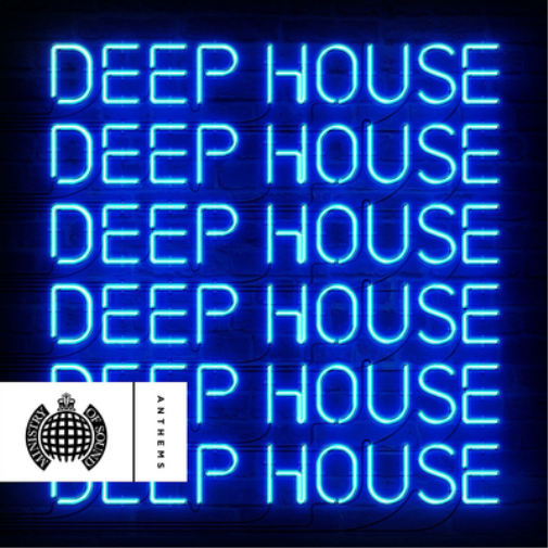 Various | Deep House Anthems - Ministry | 3CD