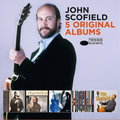 Scofield, John | 5 Original Albums | 5CD
