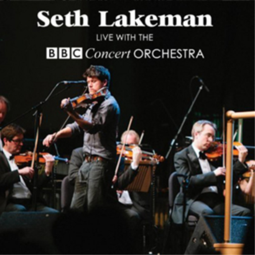 Lakeman, Seth | With The BBC | CD