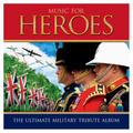 Music For Heroes | Various Artists | 2CD