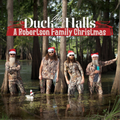 Robertson Family | Duck The Halls A Robertson Fa | CD