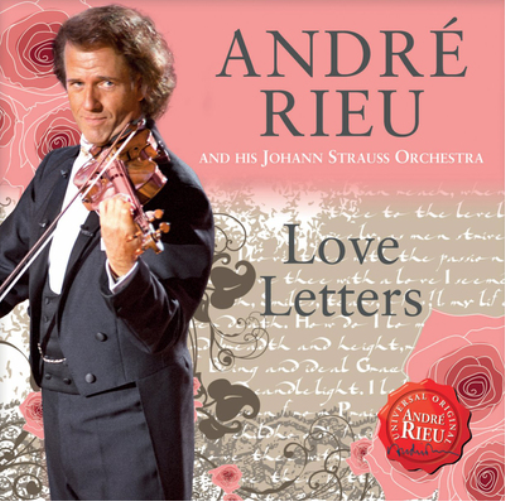 Rieu, Andre | Love Letters | CD