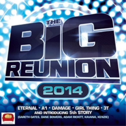 Various Artists | Big Reunion 2014 | CD