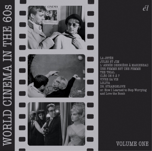 World Cinema In The 60S Vol. O | World Cinema In The 60S Vol. O | CD