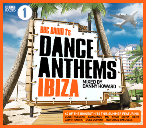 Various Artists | BBC Radio 1S Dance Anthems Ib | 2CD