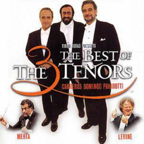 The Three Tenors | The Best of the Three Tenors | CD
