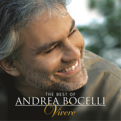 Andrea Bocelli | Vivere: The Best of Andrea Bocelli | CD