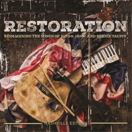 Restoration Reimagining The S | Various Artists | CD