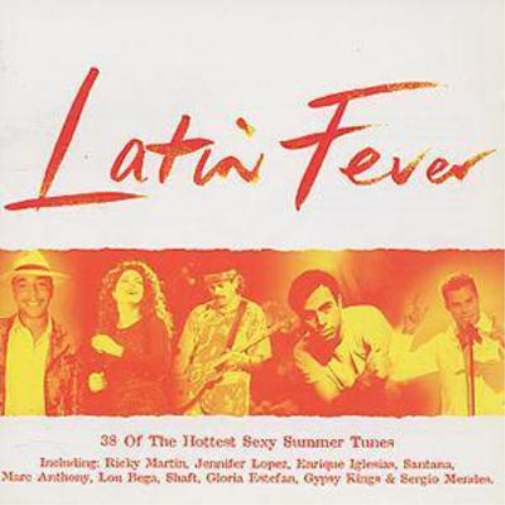 Latin Fever | Latin Fever | 2CD