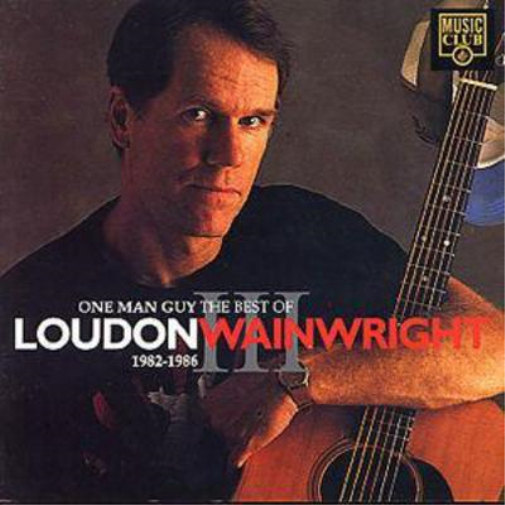 Wainwright, Loudon | One Man Guy | CD