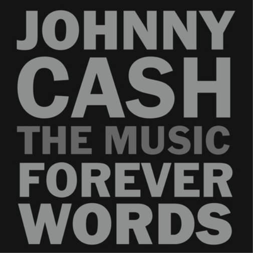 Johnny Cash Forever Words | Various Artists | CD