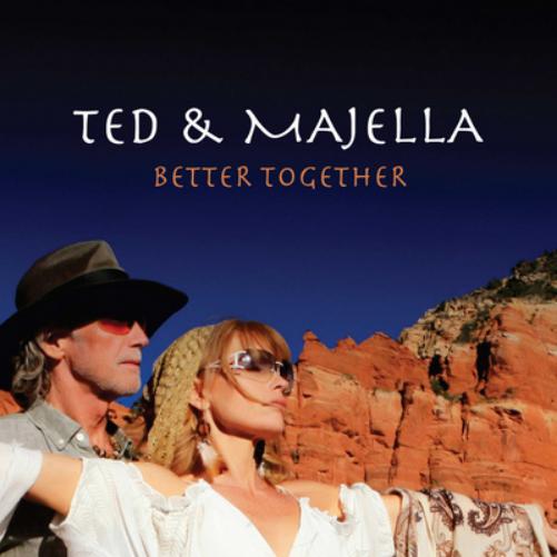 Ted & Majella | Better Together | CD