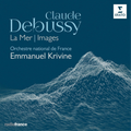Krivine, Emmanuel | Debussy Images, La Mer | CD