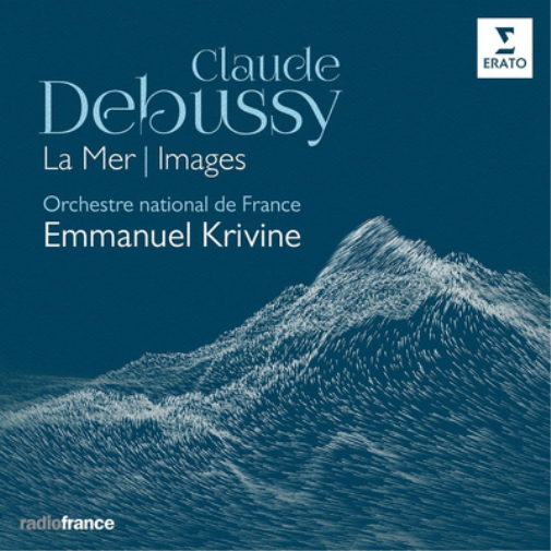 Krivine, Emmanuel | Debussy Images, La Mer | CD
