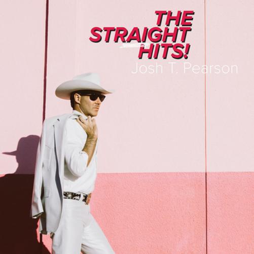 Josh T. Pearson | Straight Hits! | CD