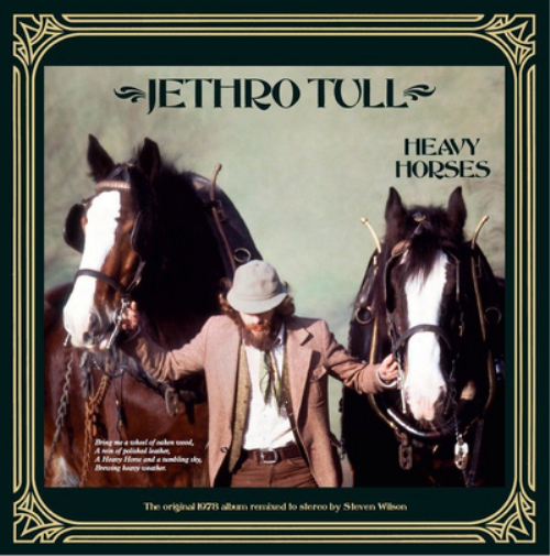 Jethro Tull | Heavy Horses | 2LP