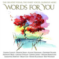 Words For You | Words For You | CD