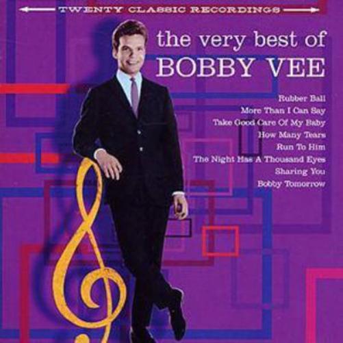 Vee, Bobby | Very Best Of Bobby Vee | CD