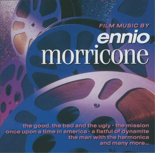 Morricone, Ennio | Film Music By OST | CD