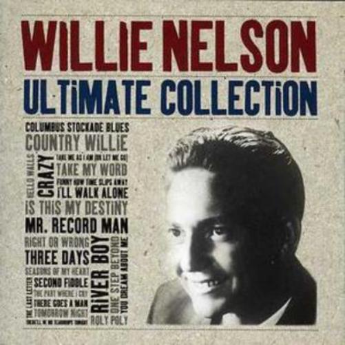 Nelson, Willie | Ultimate Collection | CD