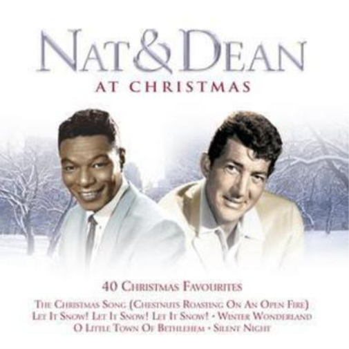Nat King Cole & Dean Martin | Nat And Dean At Christmas | CD