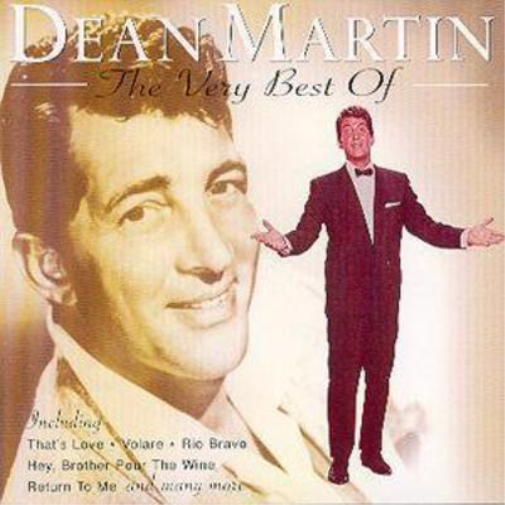 Martin, Dean | Very Best Of | CD