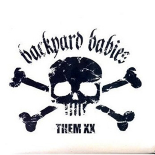Backyard Babies | Them XX | CD