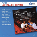 Muti/Domingo/Freni | Verdi La Forza Del Destino | CD