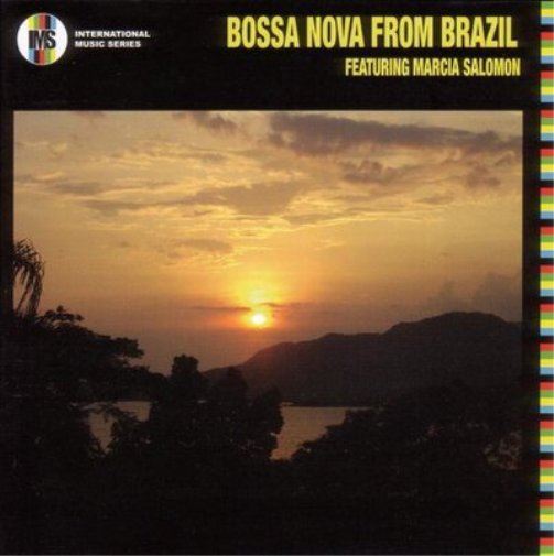 Marcia Salomon | Brazilian Bossa Nova | CD