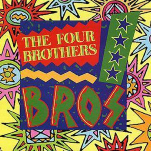 The Four Brothers | BROS | CD