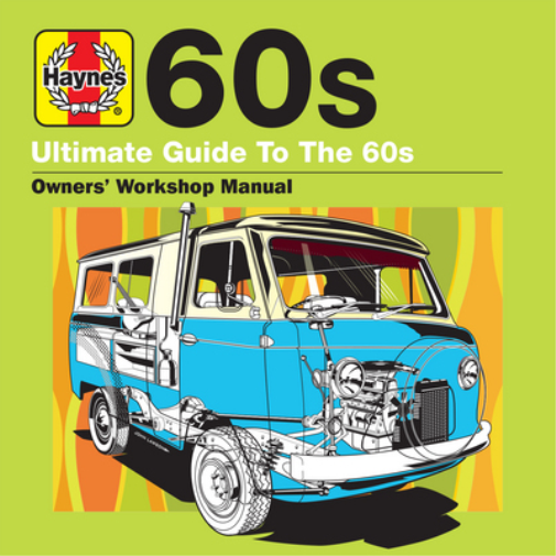 Haynes Ultimate Guide To 60S | Various Artists | 3CD
