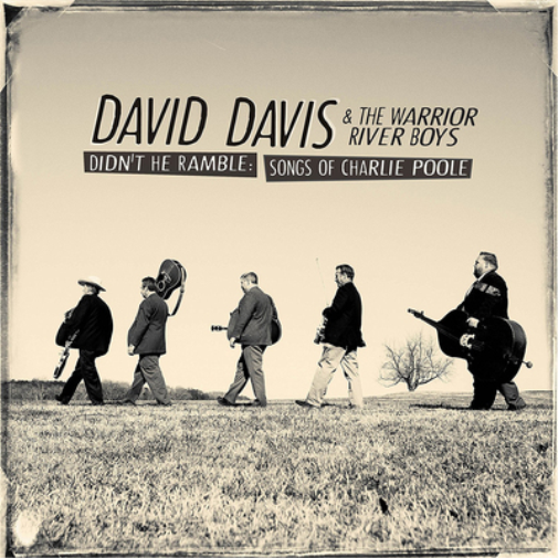 Davis, David | & The Warrior River Boys | CD