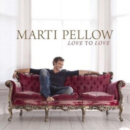 Marti Pellow | Love To Love | CD