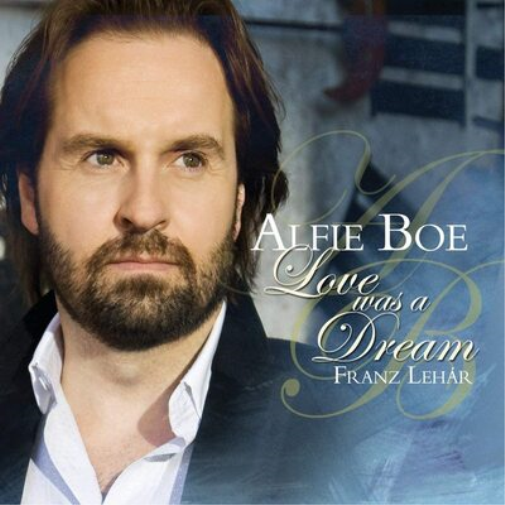 Alfie Boe | Love Was a Dream | CD