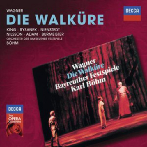 Wagner | Die Walkure | 4CD