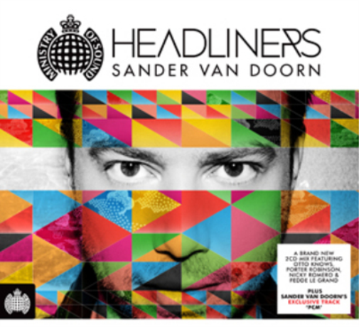 Van Doorn, Sander | Sander Van Doorn Headliners | 2CD