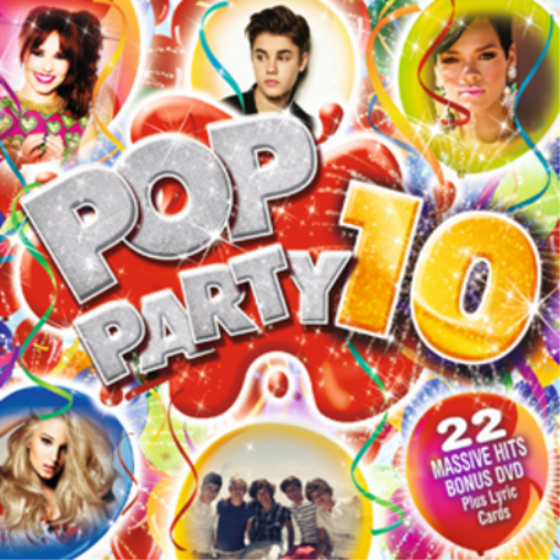 Pop Party 10 | Pop Party 10 | 2CD