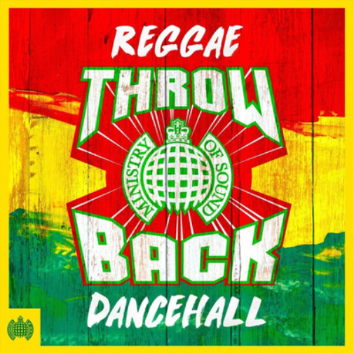 Throwback Reggae Dancehall | Various Artists | CD