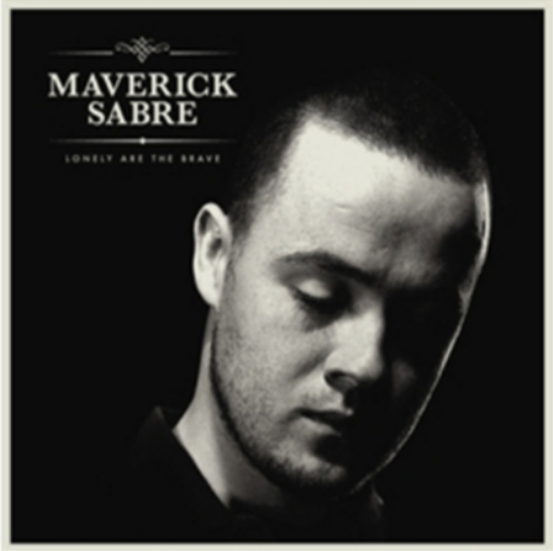 Maverick Sabre | Lonely Are The Brave | CD