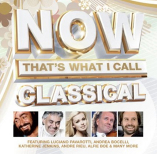 Now Thats What I Call Classica | Now Thats What I Call Classica | CD