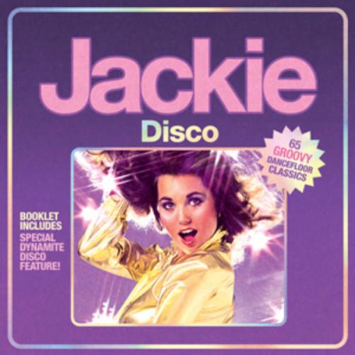 Jackie Disco | Various Artists | 3CD