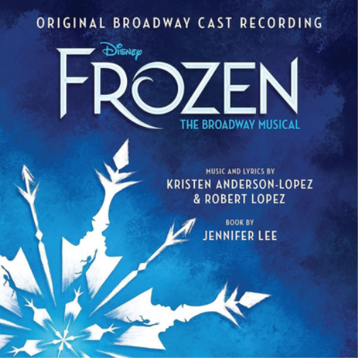 Frozen The Broadway Musical | Various Artists | CD
