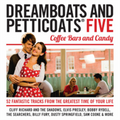 Various Artists | Dreamboats & Petticoats 5 Cof | CD