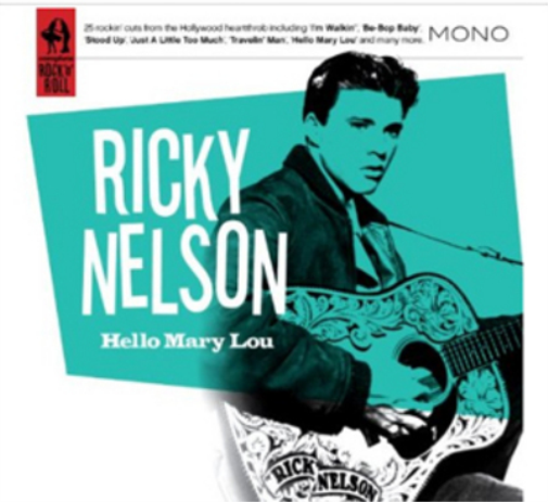 Ricky Nelson | Hello Mary Lou | CD