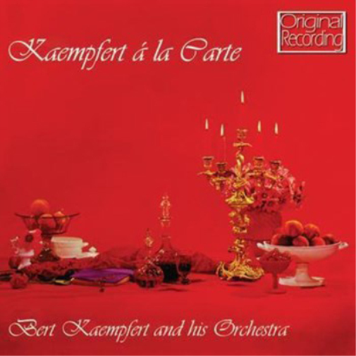 Bert Kaempfert | Kaempfert a La Carte | CD