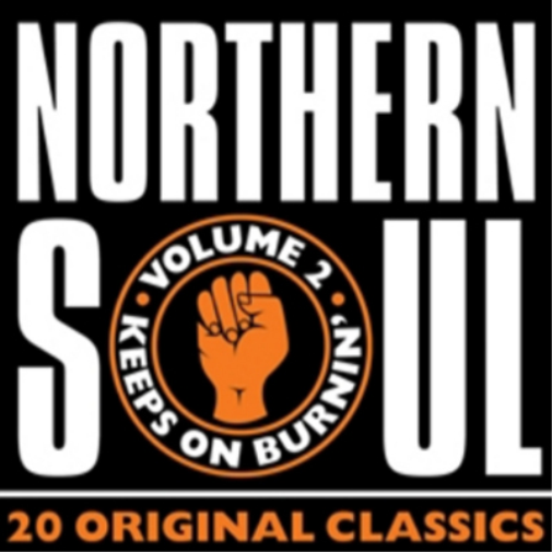 Northern Soul - Vol 2 - Keeps | Various Artists | CD