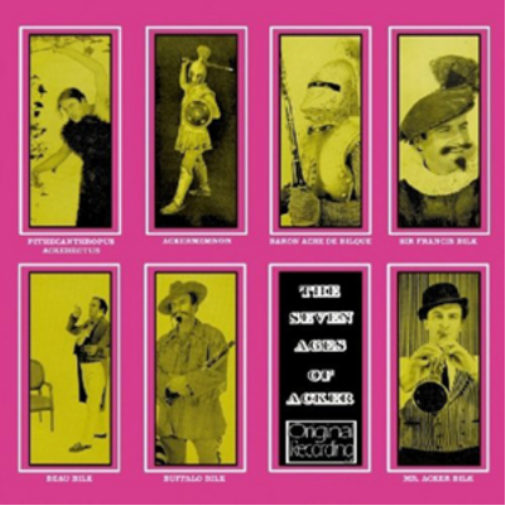 Acker Bilk | The Seven Ages of Acker | CD