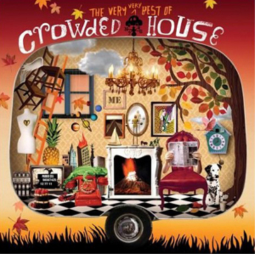 Crowded House | Full House - Best Of Crowd | CD