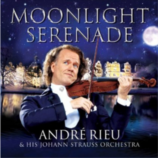 Rieu Andre And His Johann Stau | Moonlight Serenade | CD